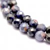 Sapphire 3 mm, faceted