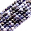 Sapphire 3 mm, faceted
