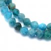 Apatite 3 mm, faceted