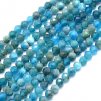 Apatite 3 mm, faceted