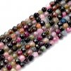Tourmaline 3 mm, faceted