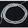 Faceted moonstone 3 mm