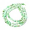 Chrysoprase faceted, 3 mm