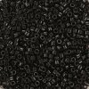 Miyuki DB-10  opaque black