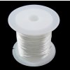 1742 1 elasticke vlakno ploche o 0 5 mm bezbarve navin 10m