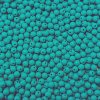 Mačkané korálky, gulička 4 mm, farba 00030