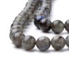 Labradorite 8 mm