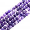 236 2 ametyst mat 8 mm
