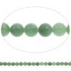 260 4 avanturin zeleny 8 mm
