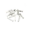 3287 3 brozovy mustek 45x5 mm platina