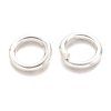 3407 2 krouzek 8x1 mm platina