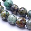 African turquoise 8 mm