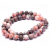 425 2 jaspis zebrovany pink 8 mm