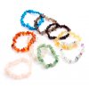 Bracelets made of minerals