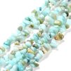 Amazonite fragments, 5-8mm