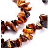 Tiger's eye fragments 5-8 mm
