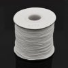 Nylon cord 0.4 mm, 03 white (approx. 100m spool)