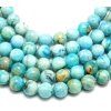 Hemimorphite, 8 mm