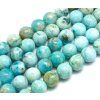Hemimorphite, 8 mm