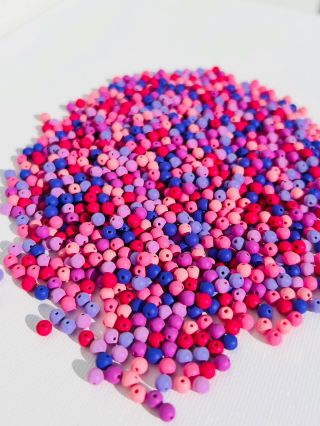 Nové barvy COLOR FIX. Různé velikosti, barvy a tvary 🤩🌈🩵🩷❤️ najdete na webu www.corallio.cz v novinkách