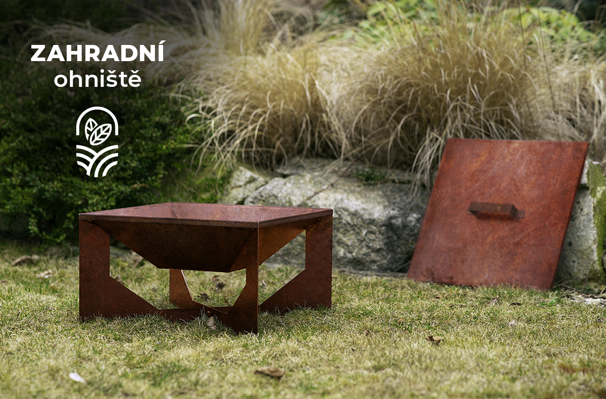 Zahradní ohniště