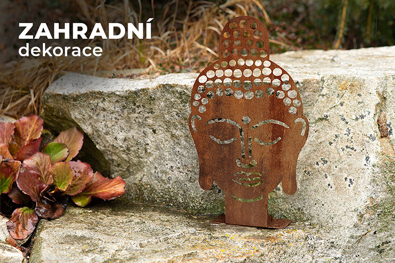 Zahradní dekorace