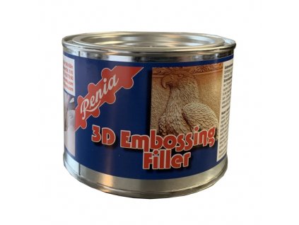 3D embossing filler 160 4798 0
