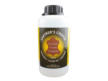Ředidlo Leather's Choice (Množství 1000ml)