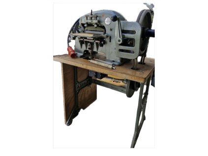 Strojní řezačka pásků Müller & Kurth