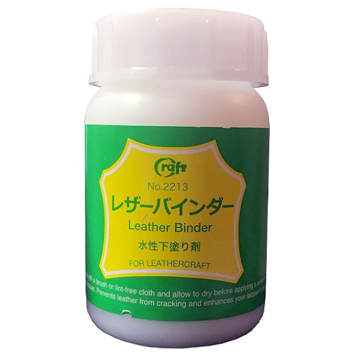 Craft Leather Binder Corium.cz