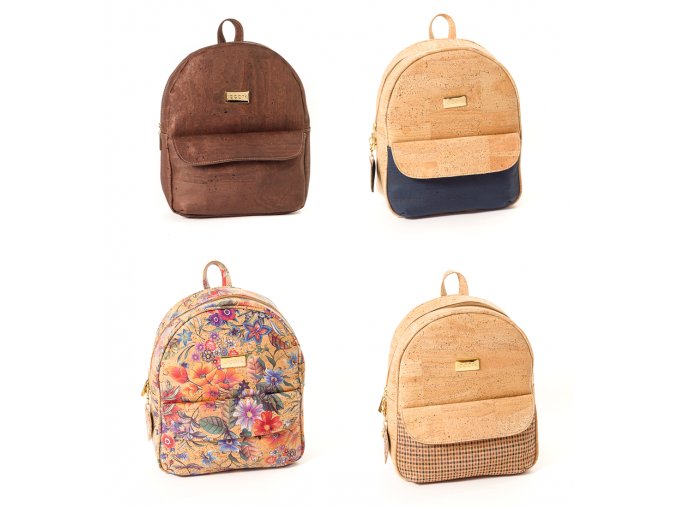 Santiago all backpacks