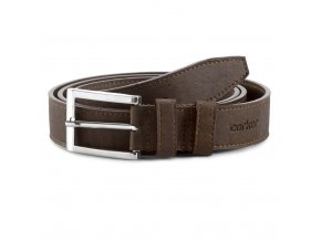 Cork belt brown 30 front