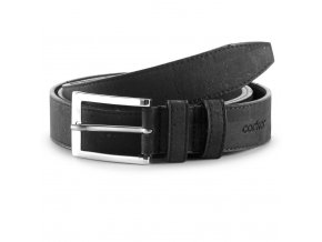 cork belt black 30 front
