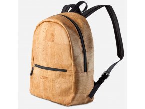 backpack cork natural side