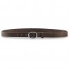 Women Cork Belt Brown all