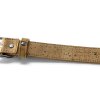 Women Cork Belt Natural size