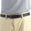 cork belt black 30 trousers