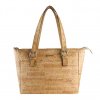 vegan satchel bag r front