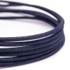Korkové šnúrky - okrúhle 5mm