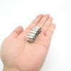 Zakoncenie SINGLE ROUND MAGNET 2