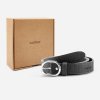 Women Cork Belt pakaging