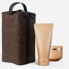 Toiletry Bag brown size