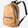 backpack cork natural side