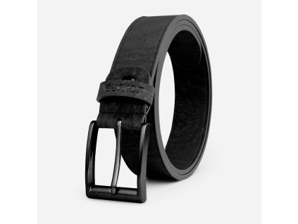 Cork Belt Men 35 mm (1 3 8 ) Black Buckle 7