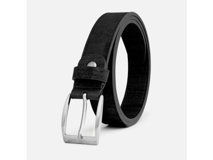 Cork Belt Men 30 mm (1 1 8 ) Silver Buckle 7