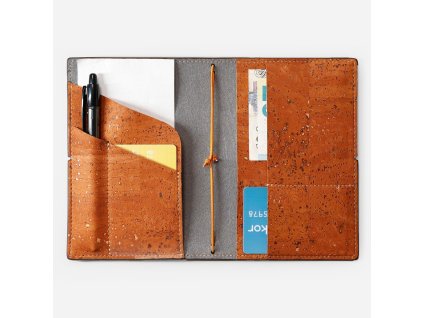 Cork Portfolio A6 19