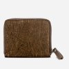 Women Cork Wallet Small Trunk back