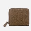 Women Cork Wallet Small Trunk front