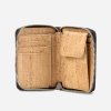 Women Cork Wallet Small inside
