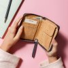 Women Cork Wallet Small hand
